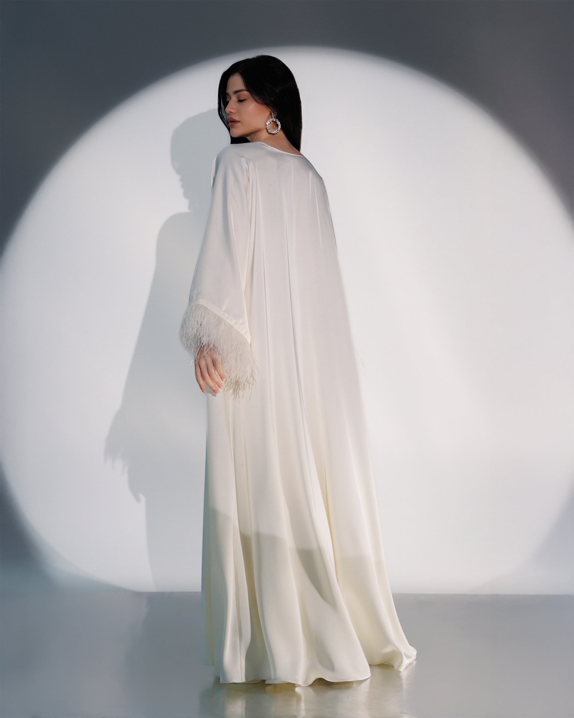 Yasmin Cape Set