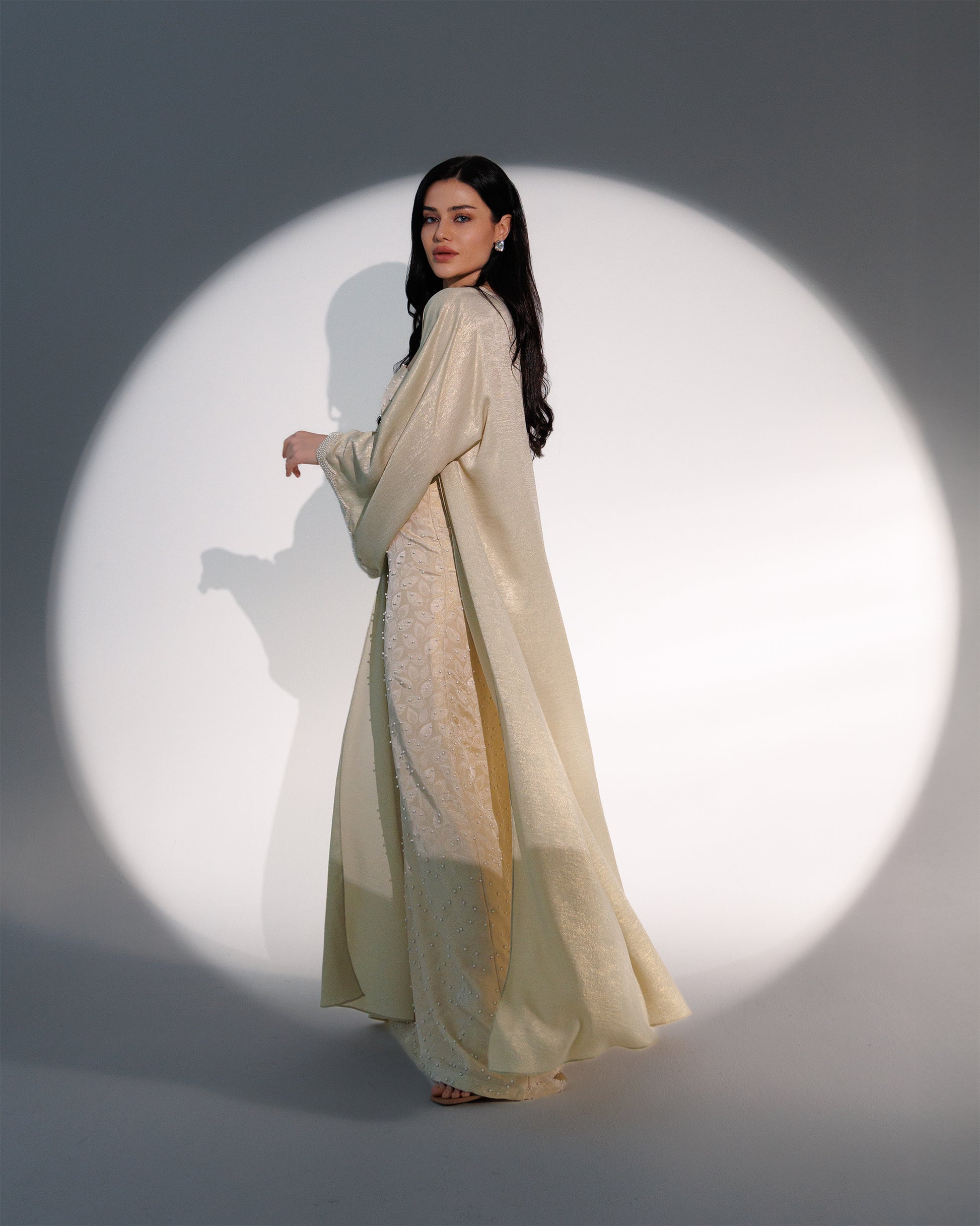 Nouran Dress Set