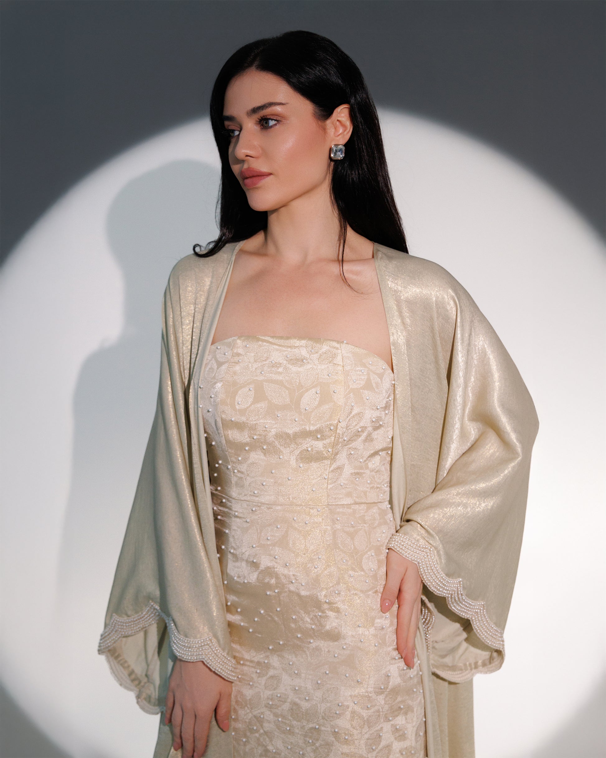 Nouran Dress Set