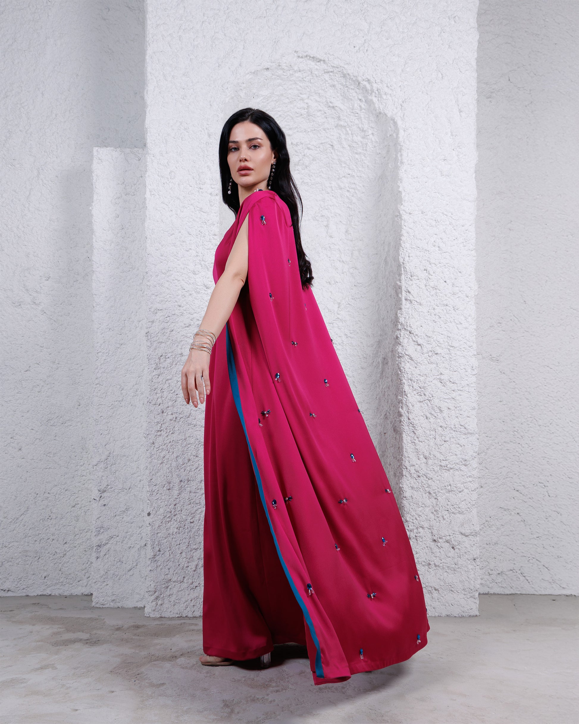 Laila Cape Set