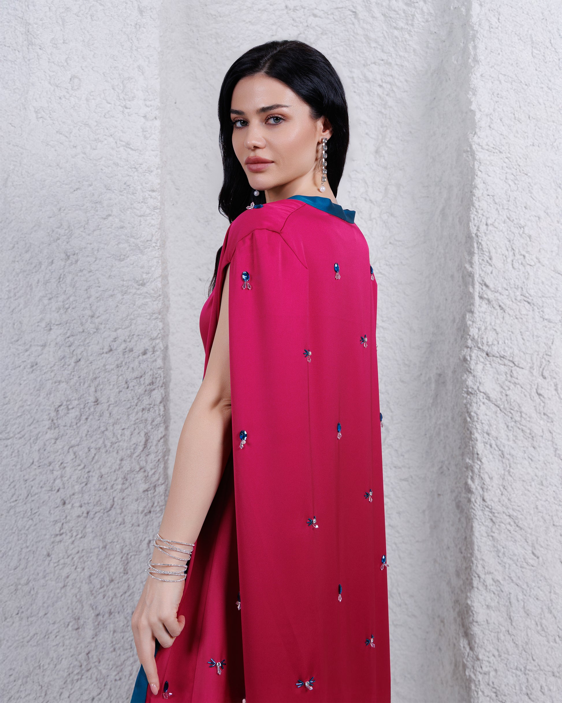 Laila Cape Set