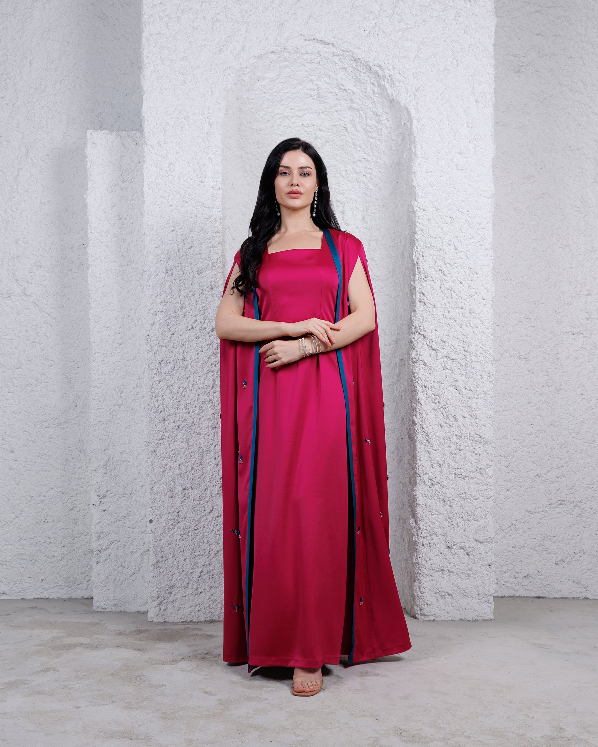 Laila Cape Set