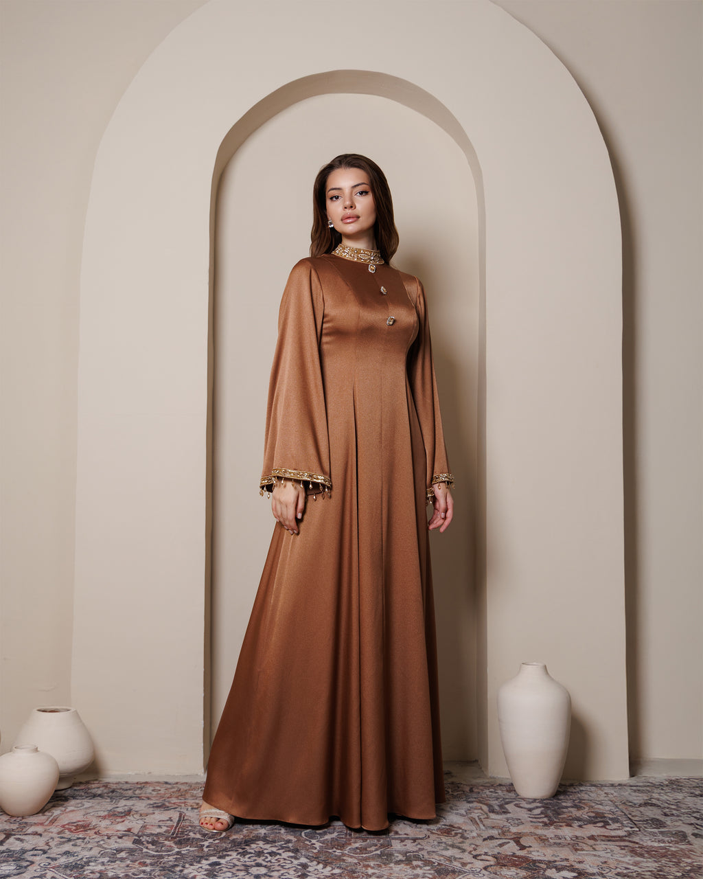 Reem Al Bahr Dress