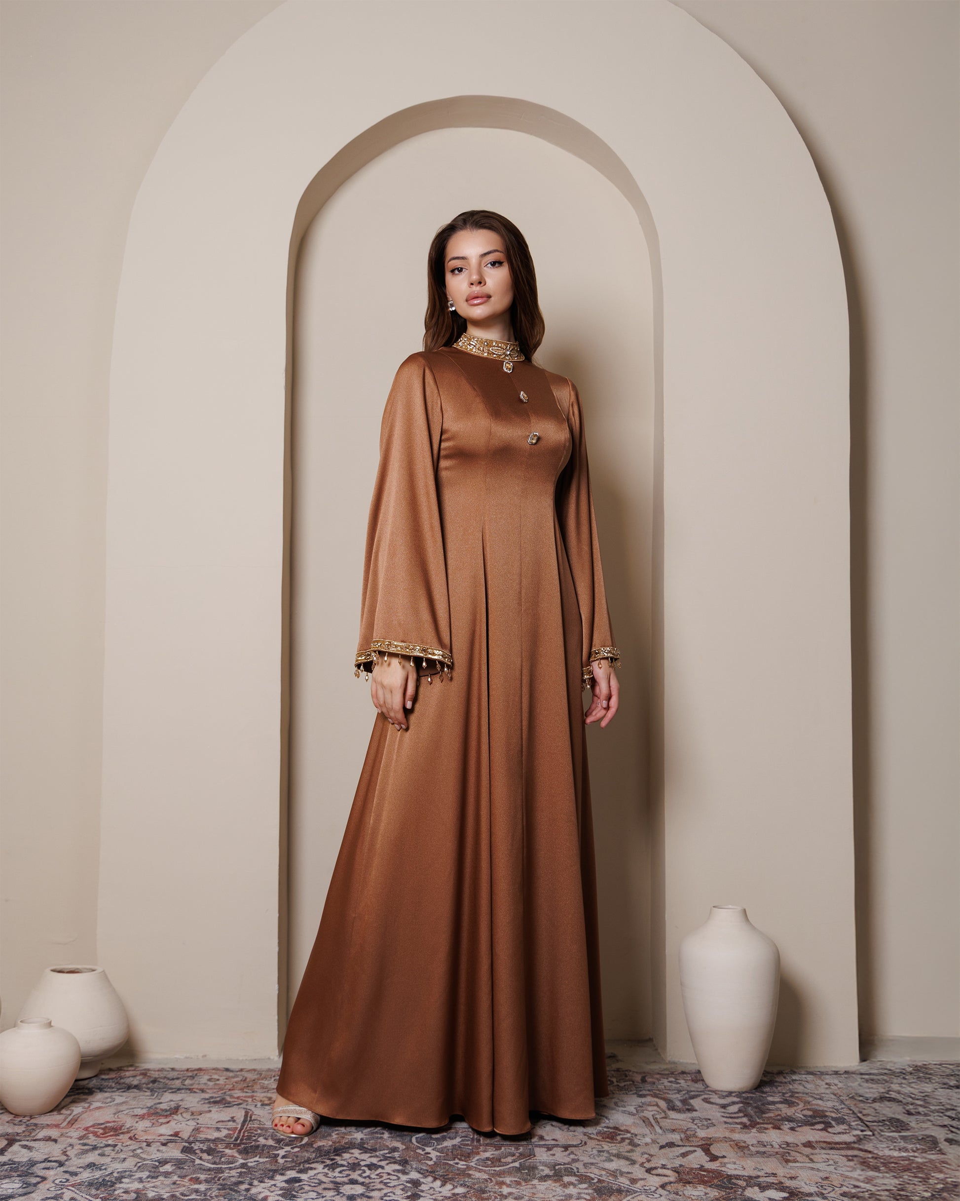 Reem Al Bahr Dress