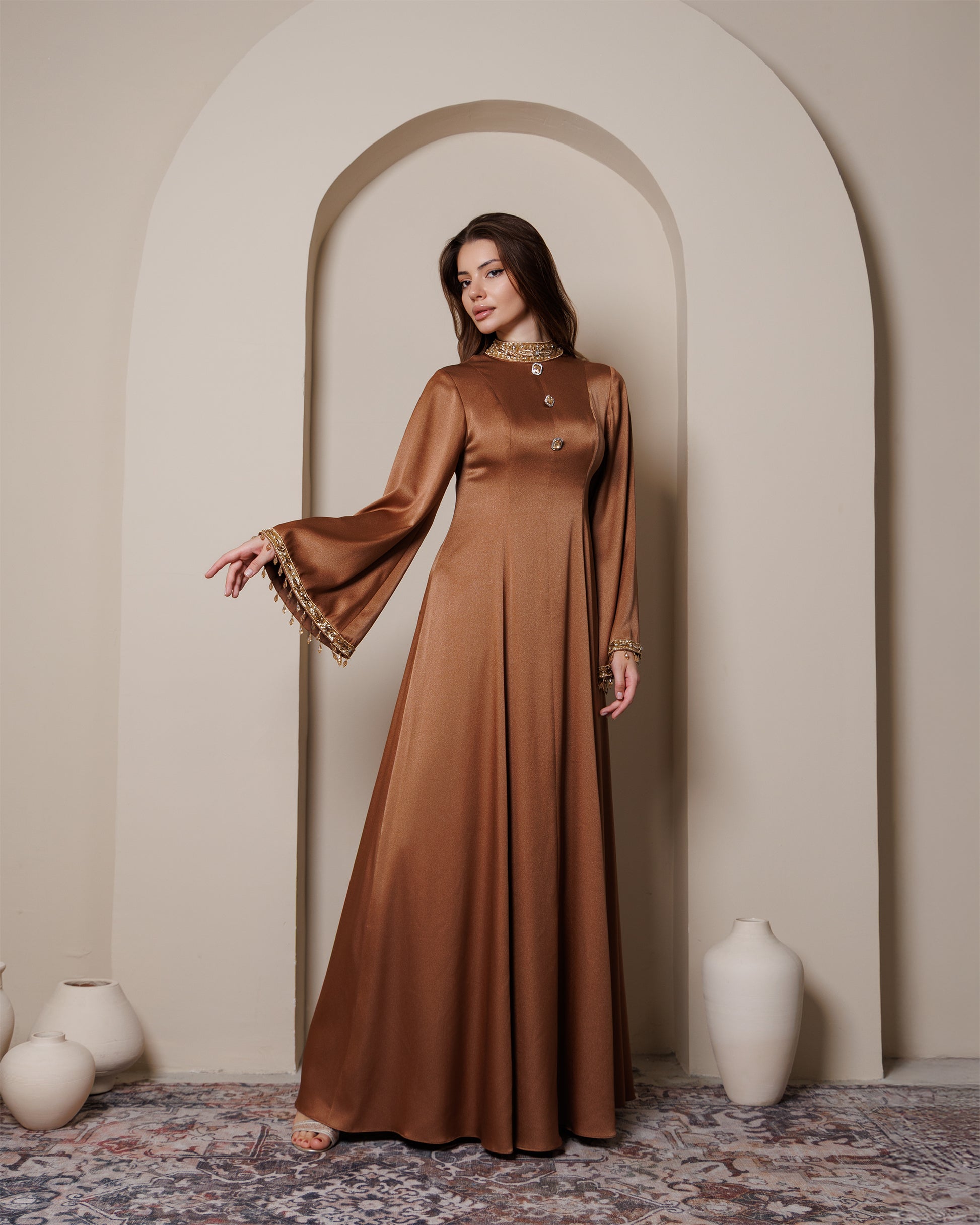 Reem Al Bahr Dress
