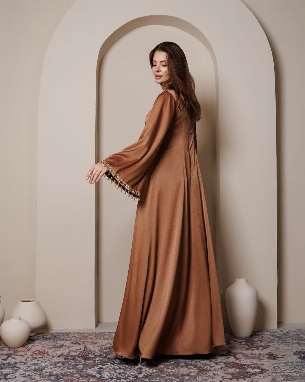 Reem Al Bahr Dress
