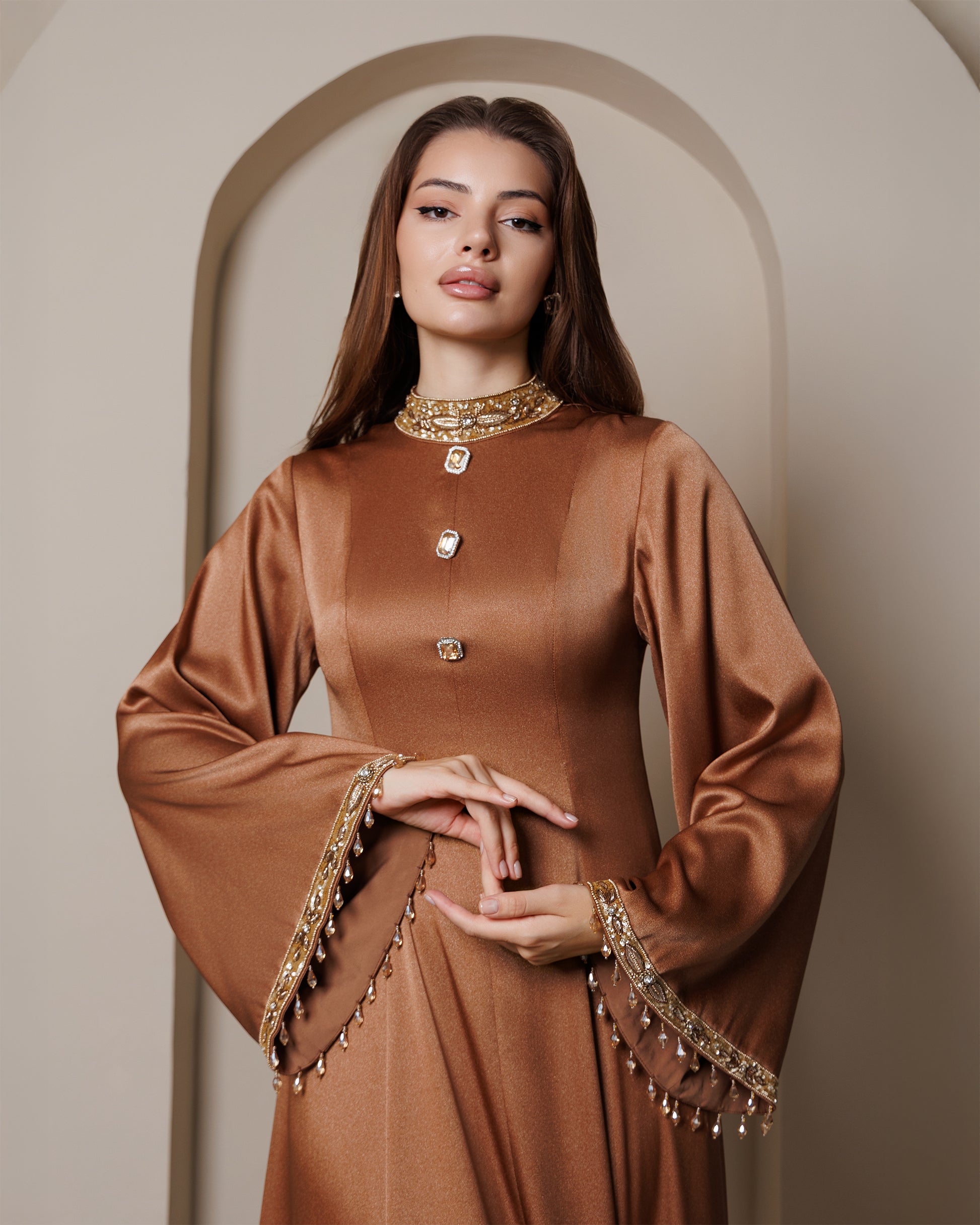 Reem Al Bahr Dress