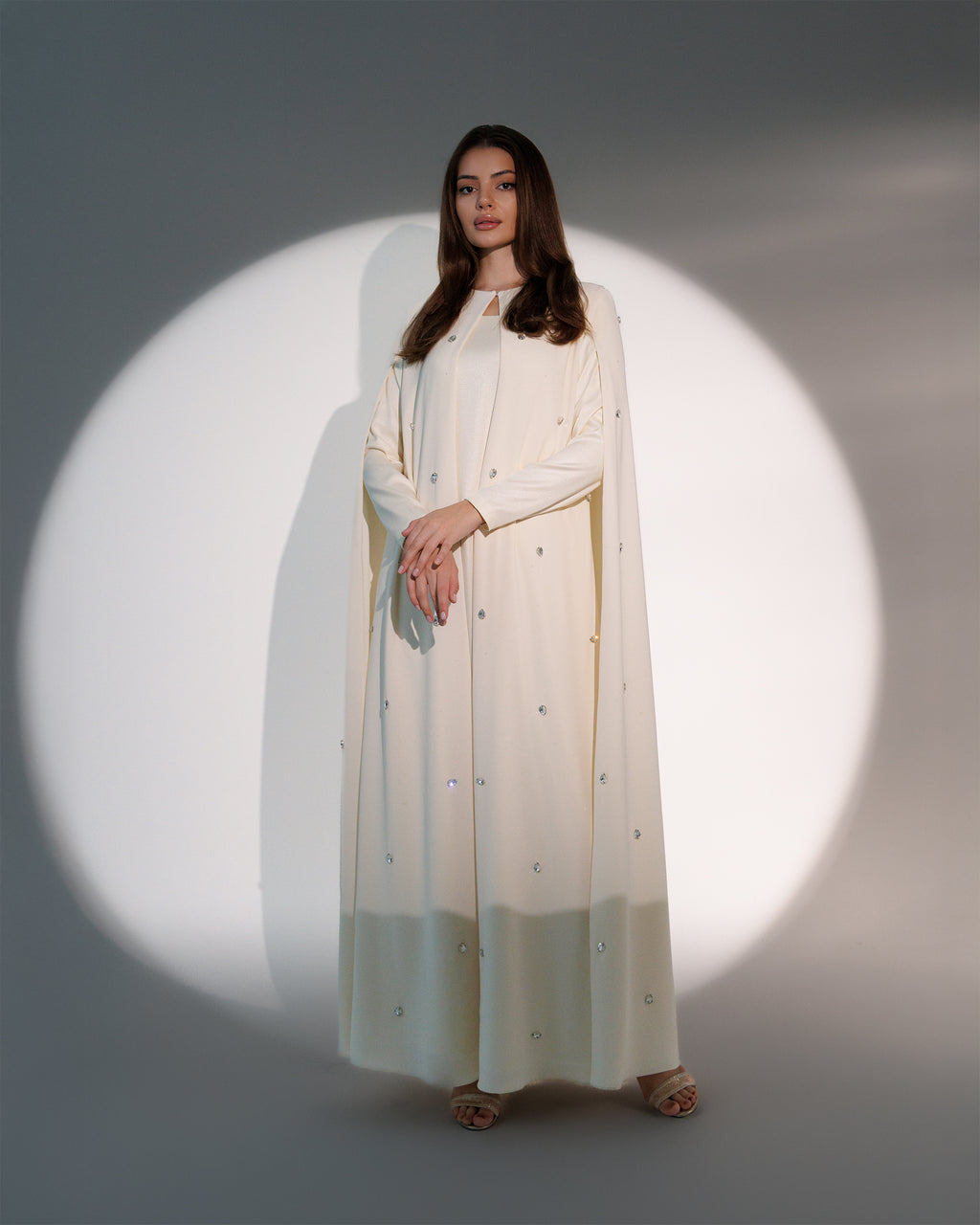 Amaani Cape Set