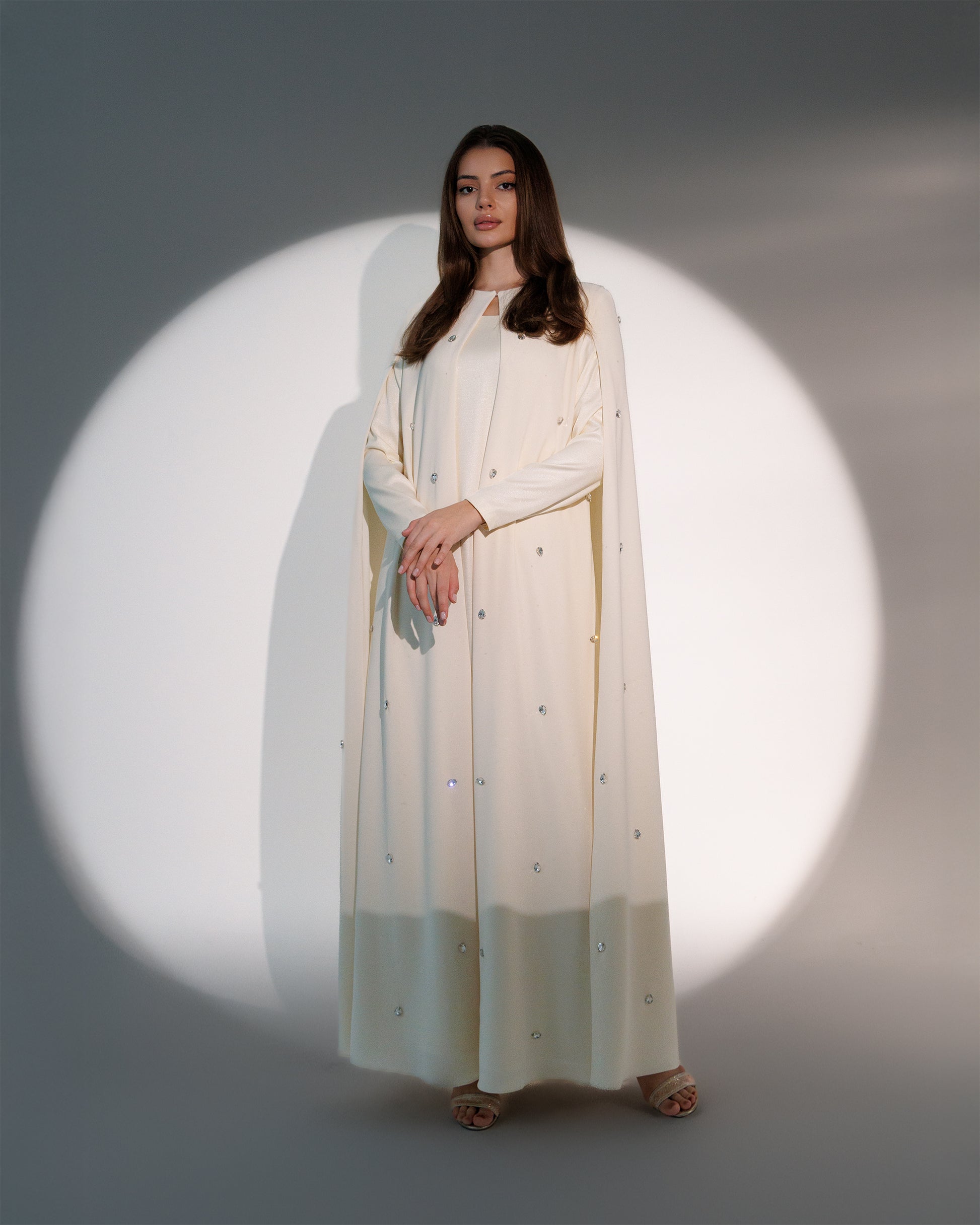 Amaani Cape Set