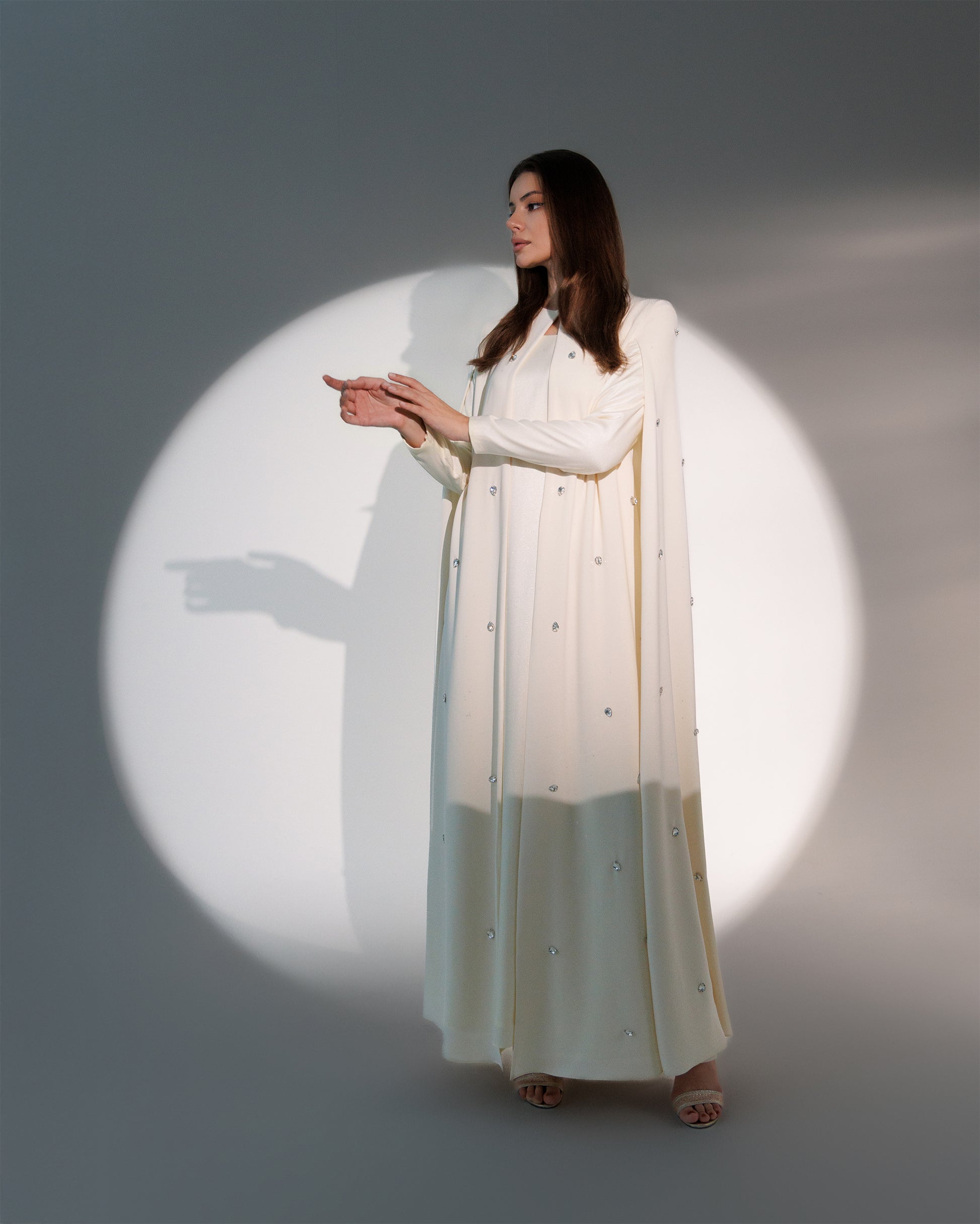 Amaani Cape Set