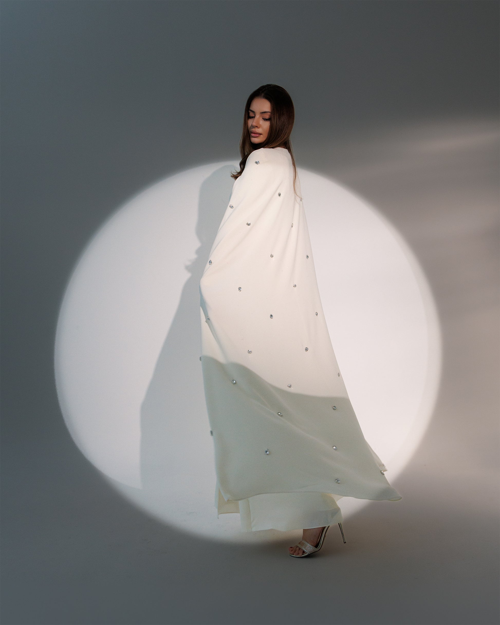 Amaani Cape Set