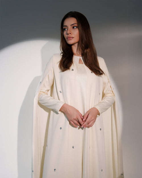 Amaani Cape Set