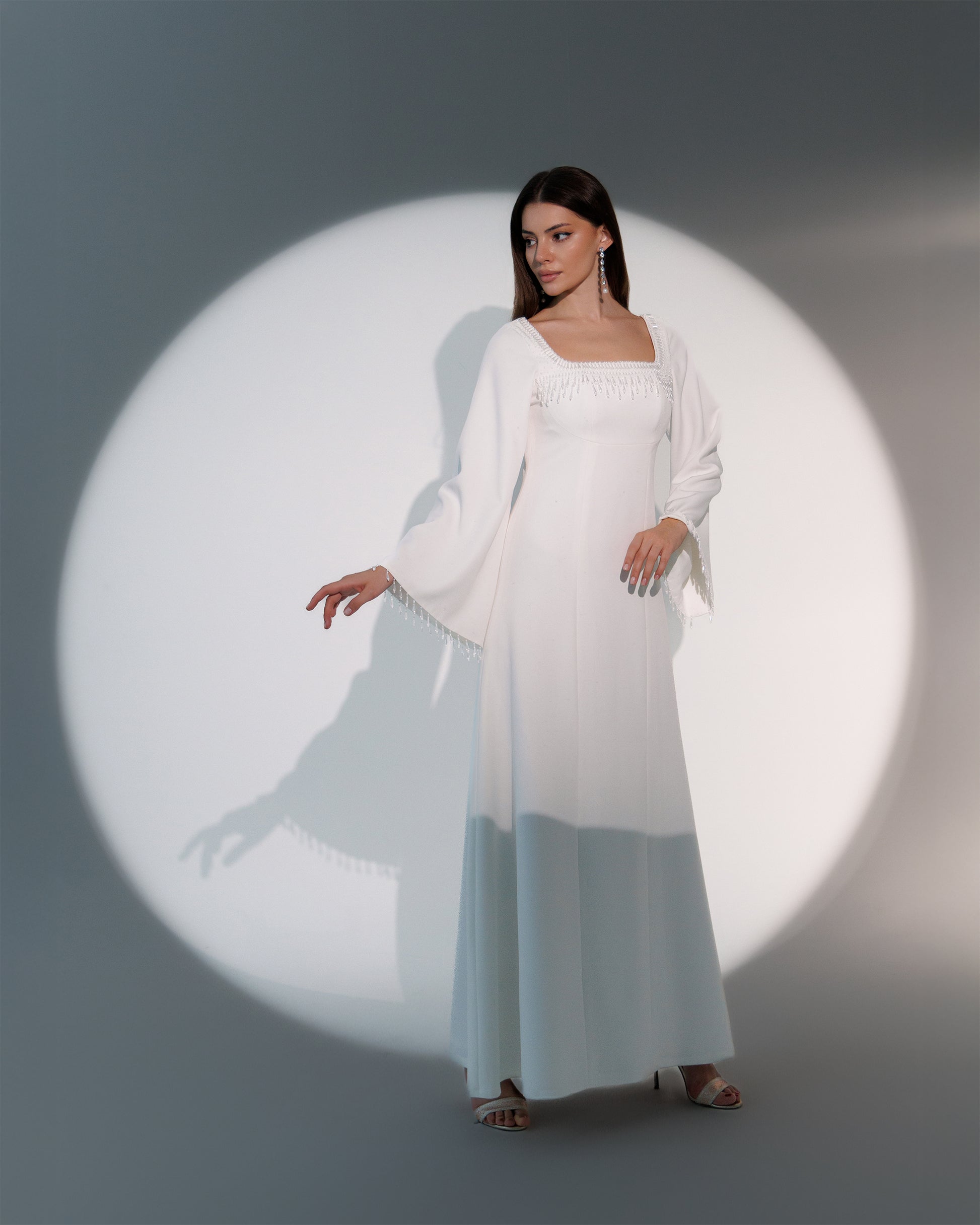 Zamzam Crystal Dress
