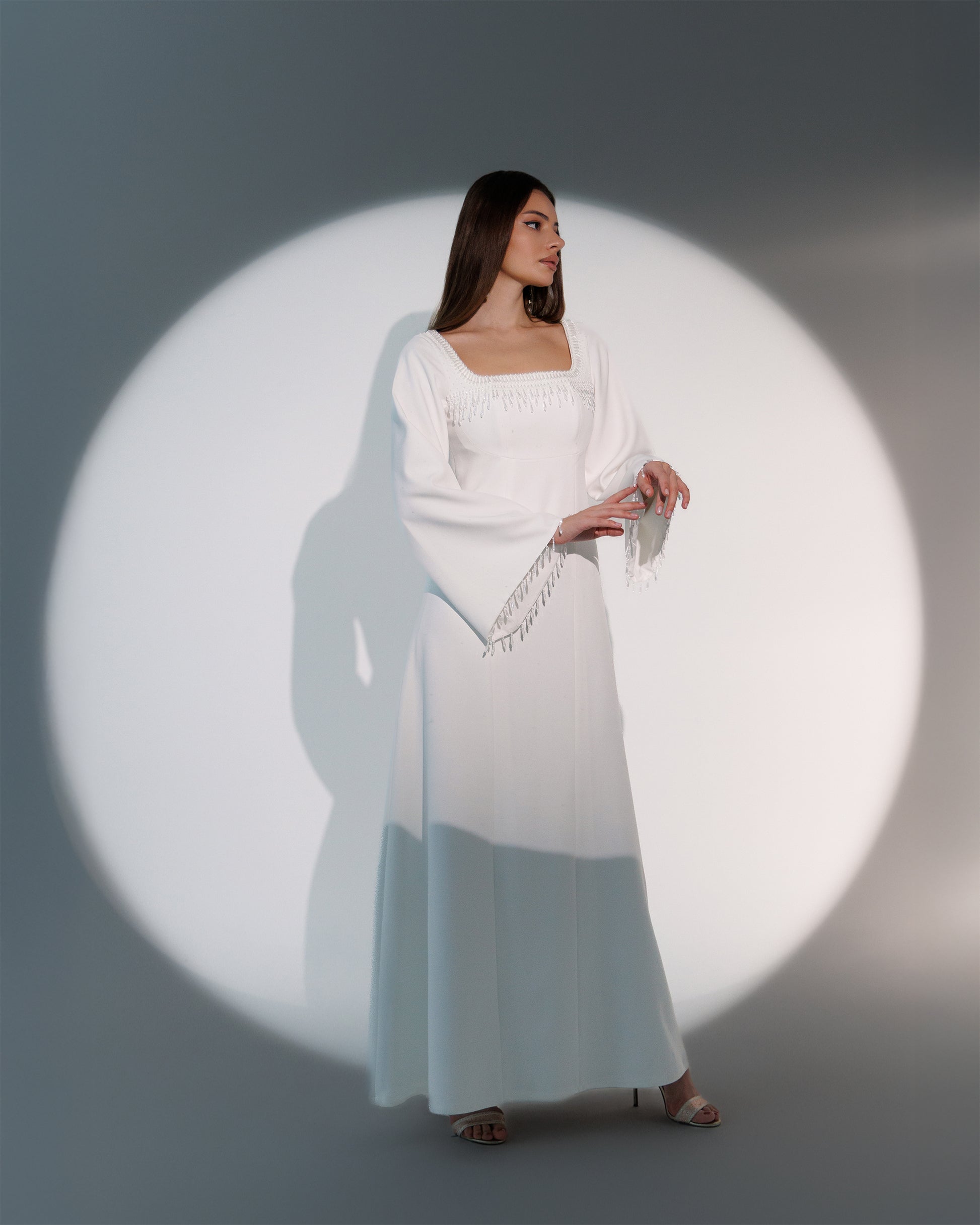 Zamzam Crystal Dress