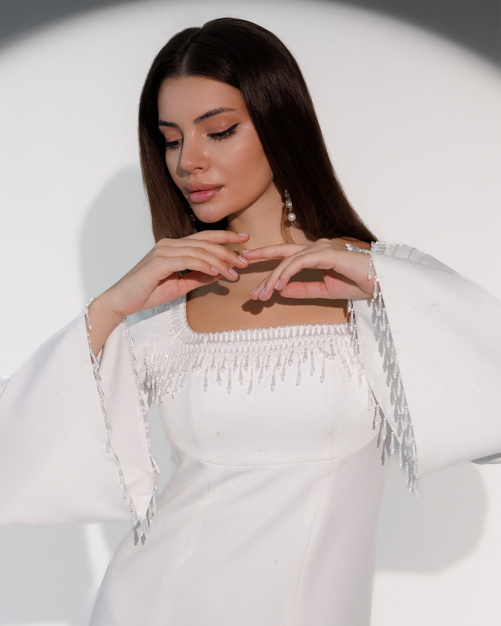 Zamzam Crystal Dress