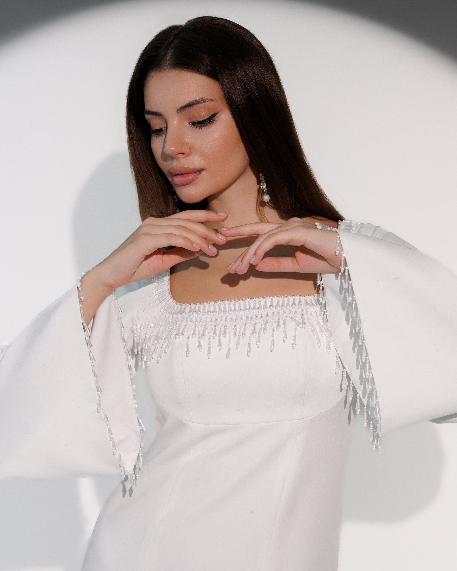 Zamzam Crystal Dress