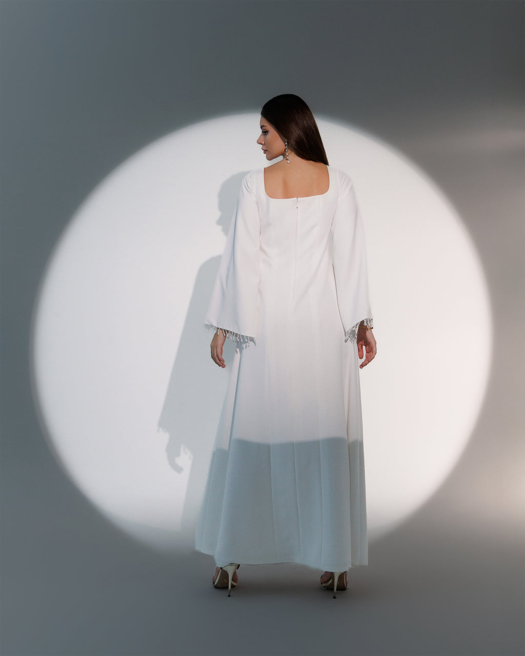 Zamzam Crystal Dress