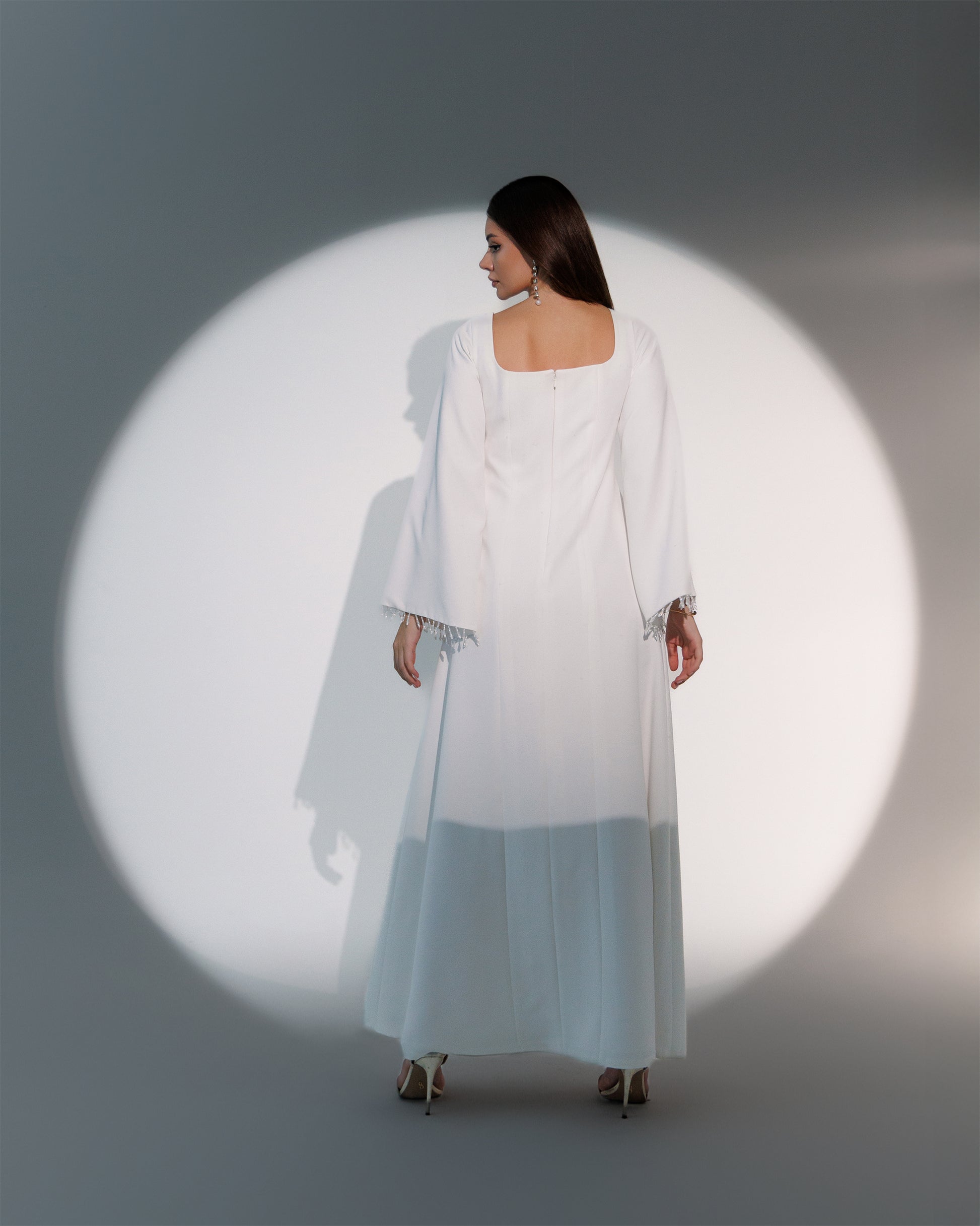 Zamzam Crystal Dress