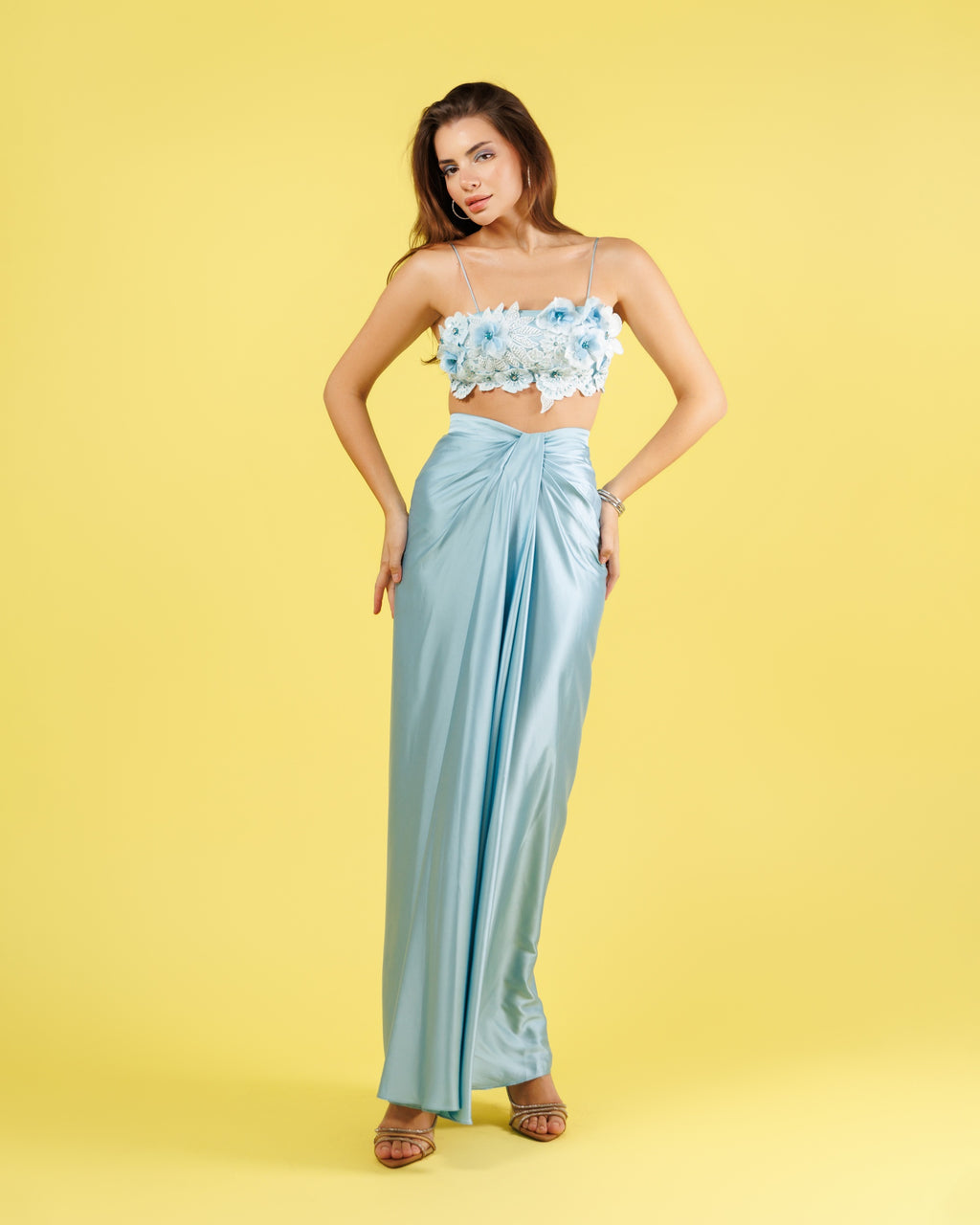 Glacé Bloom Set