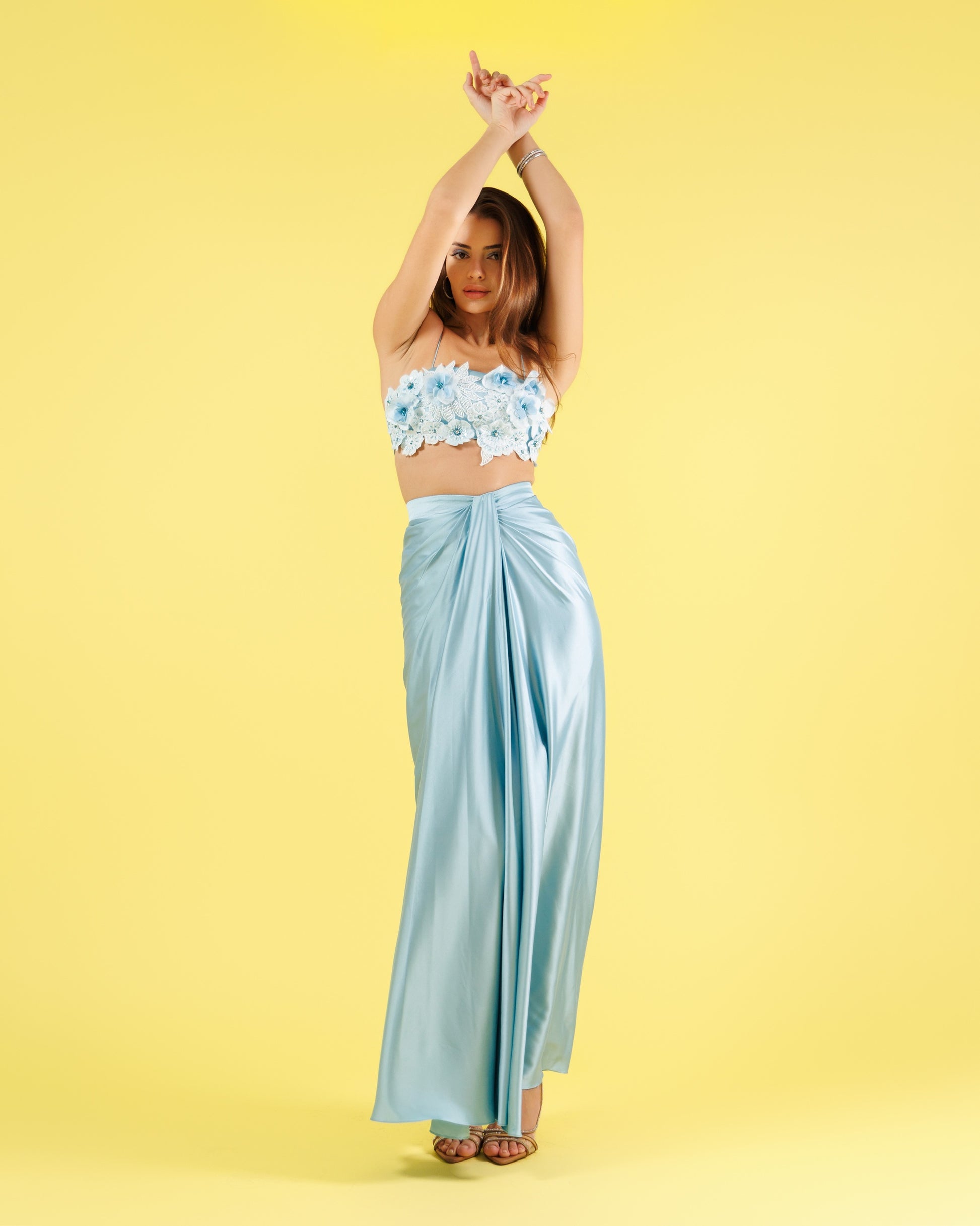 Glacé Bloom Set