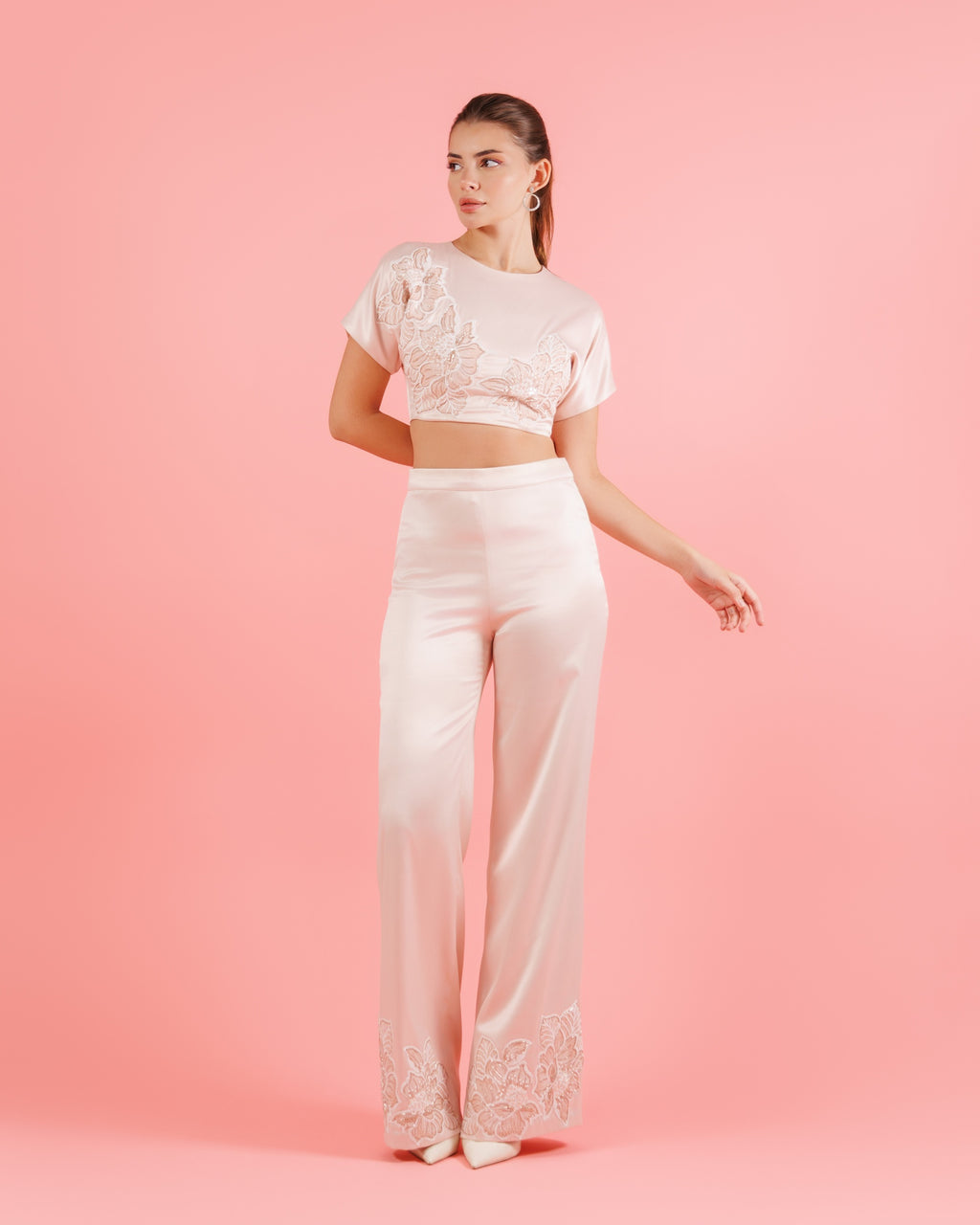 Petal Bloom Co-Ord Set