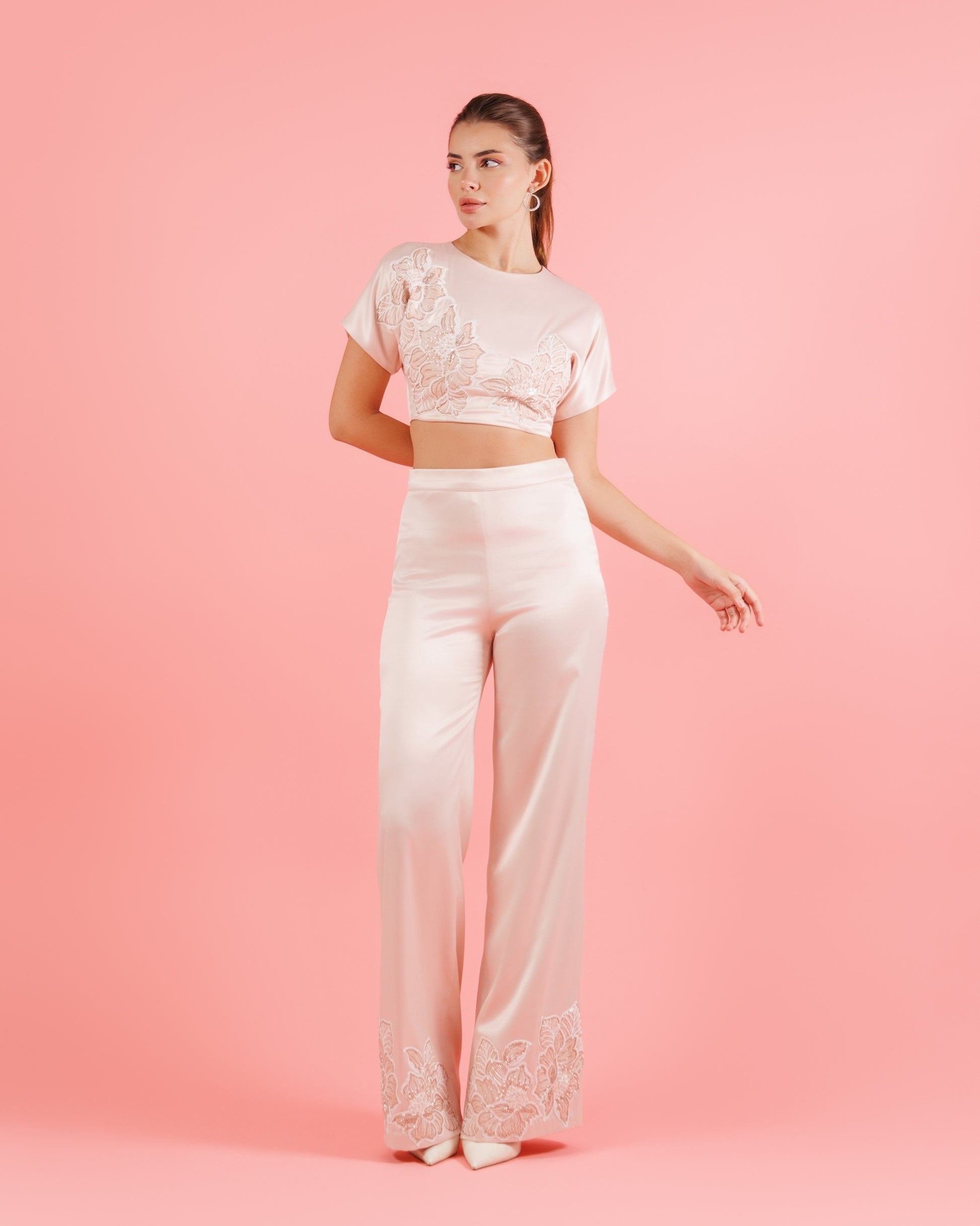 Petal Bloom Co-Ord Set