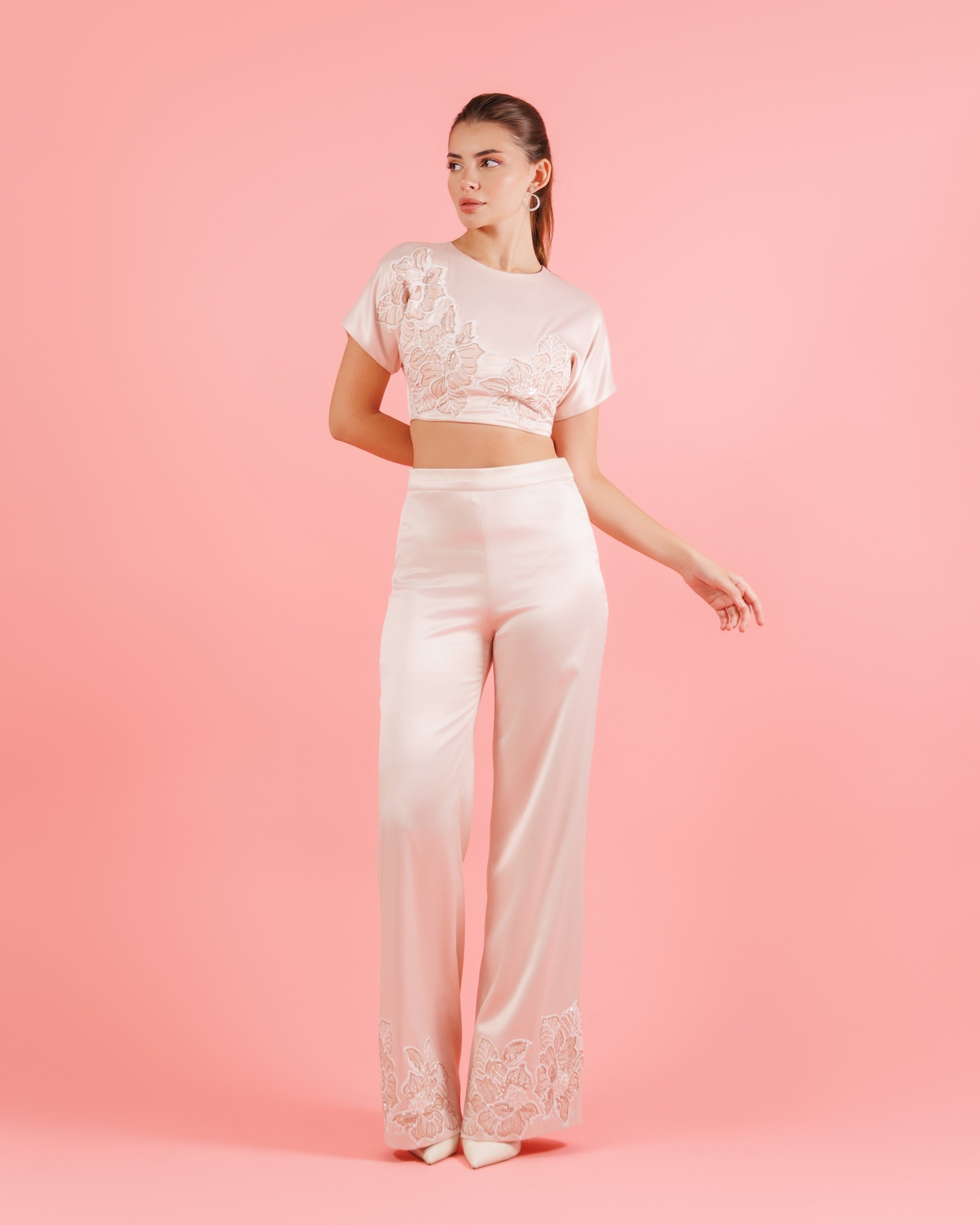 Petal Bloom Co-Ord Set