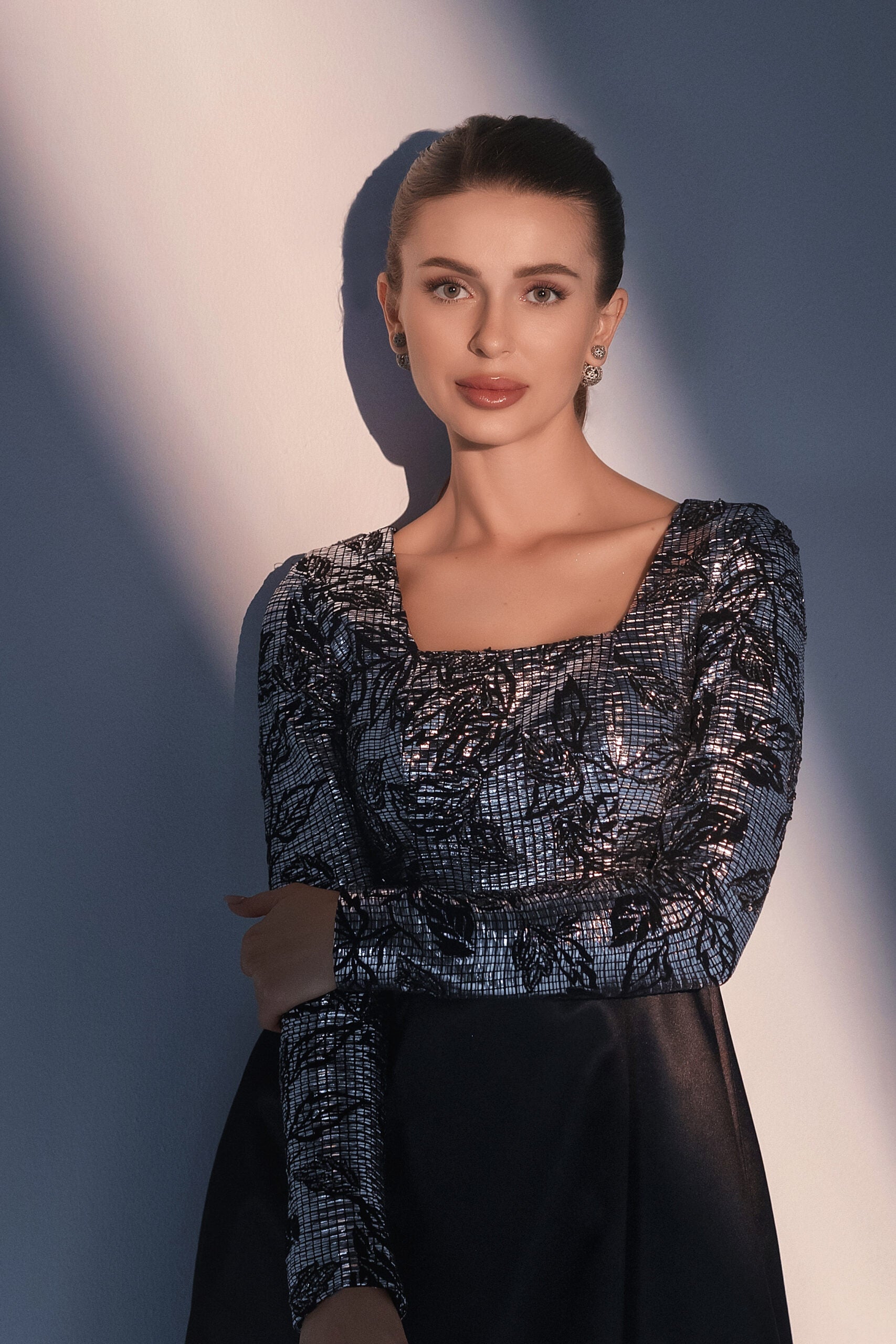 Silver Lune Dress