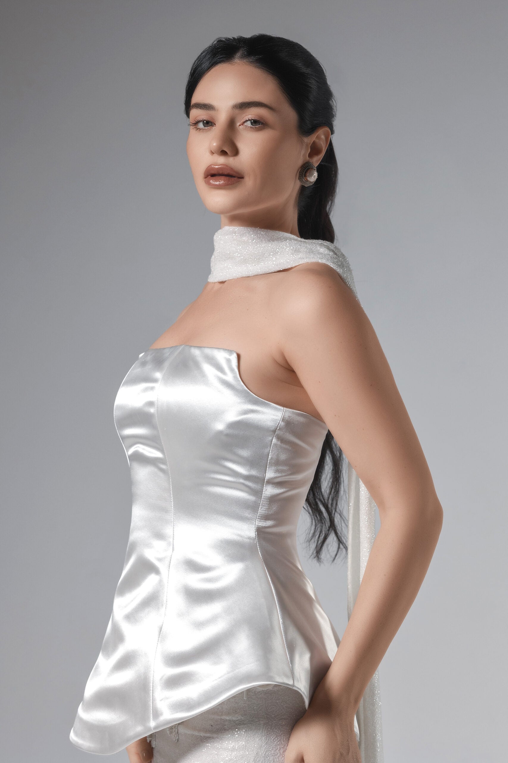Moonlit Swan Set