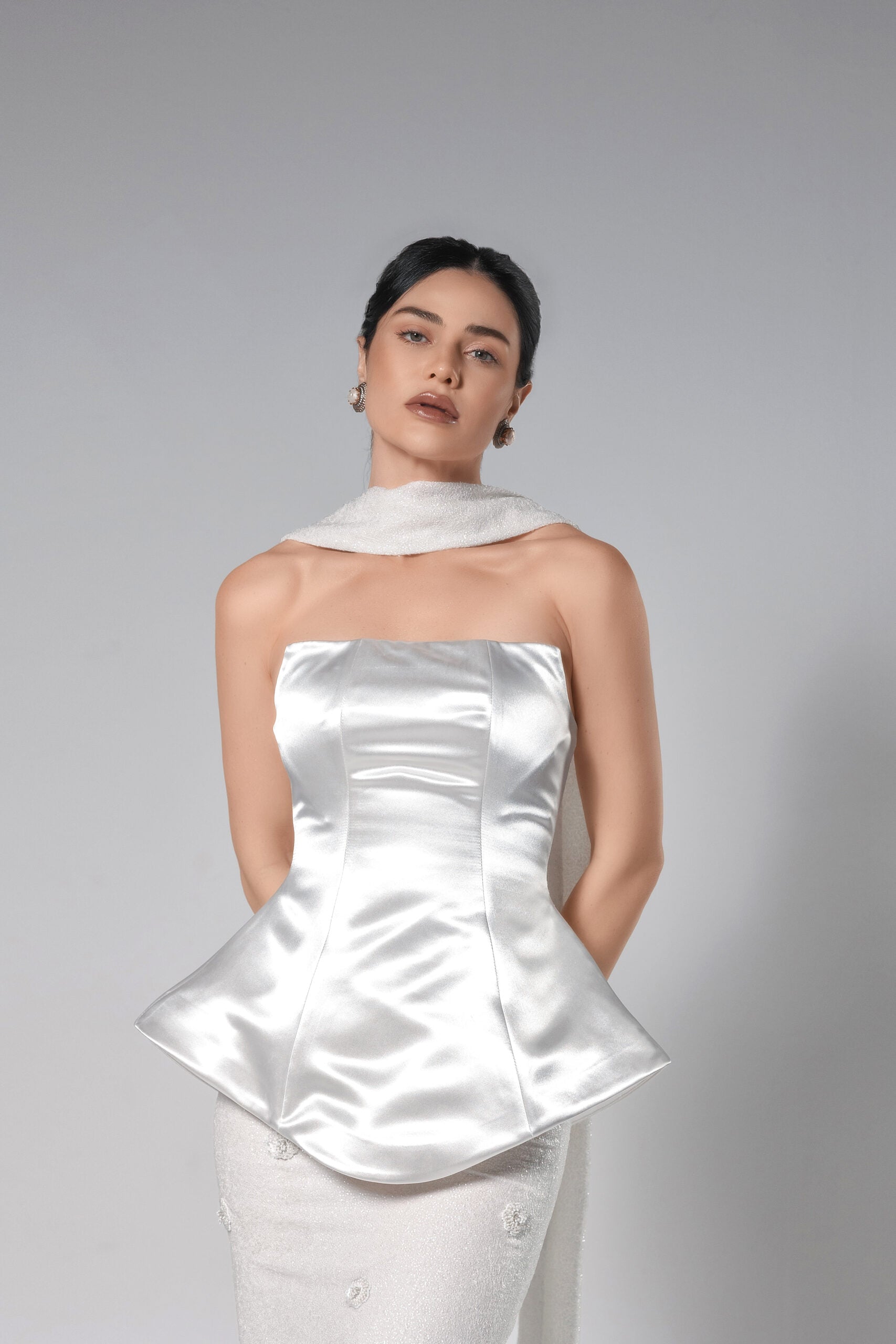 Moonlit Swan Set