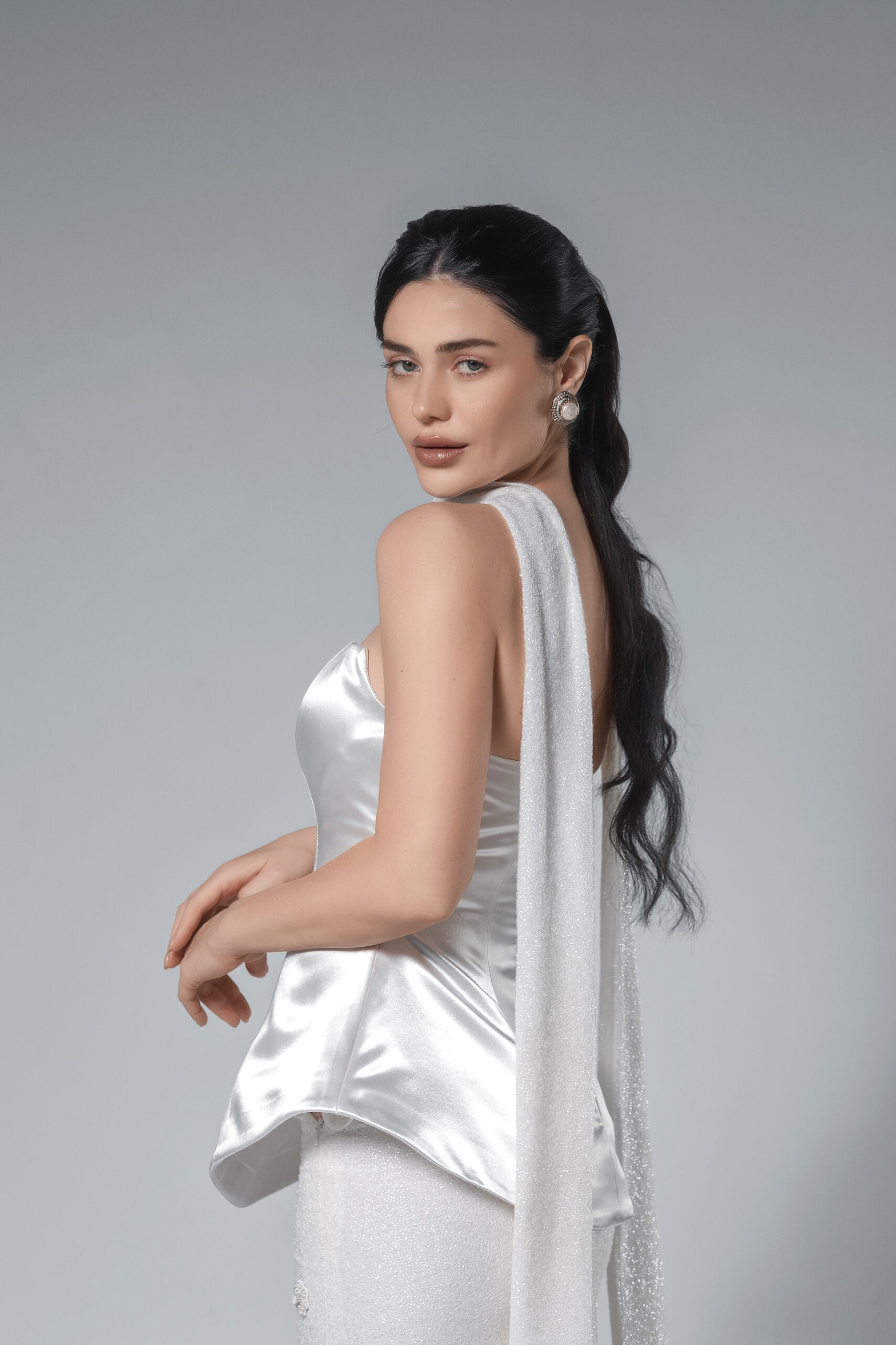 Moonlit Swan Set
