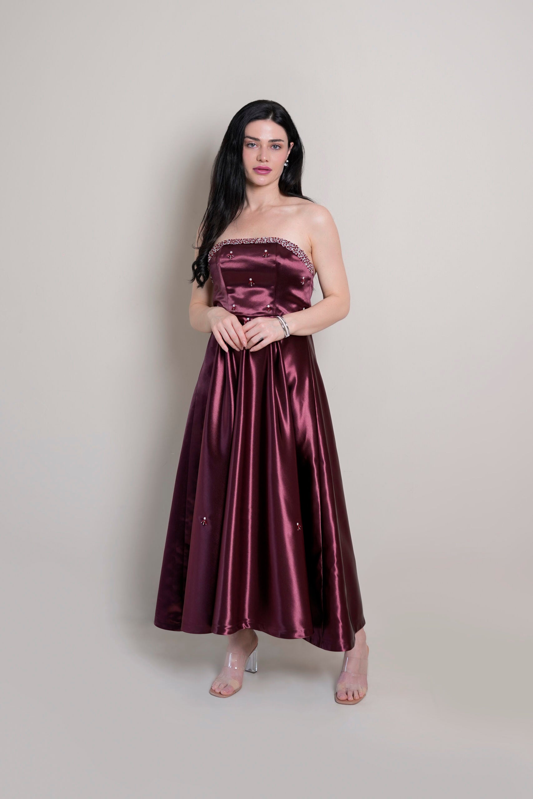 Ećlat Gemstone Dress