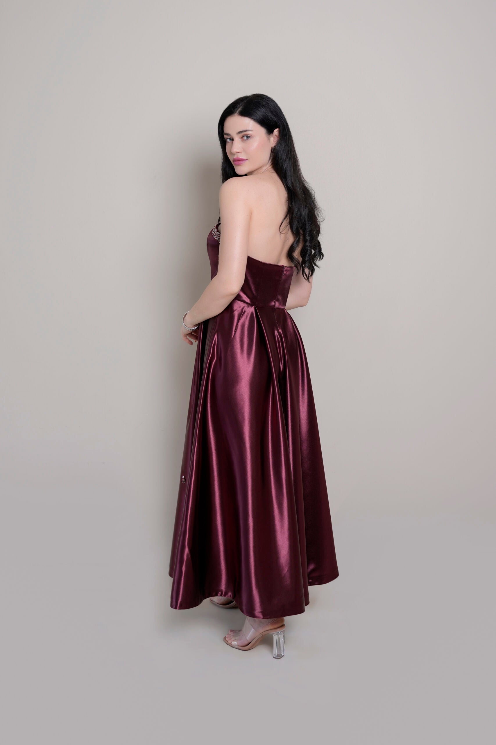 Ećlat Gemstone Dress