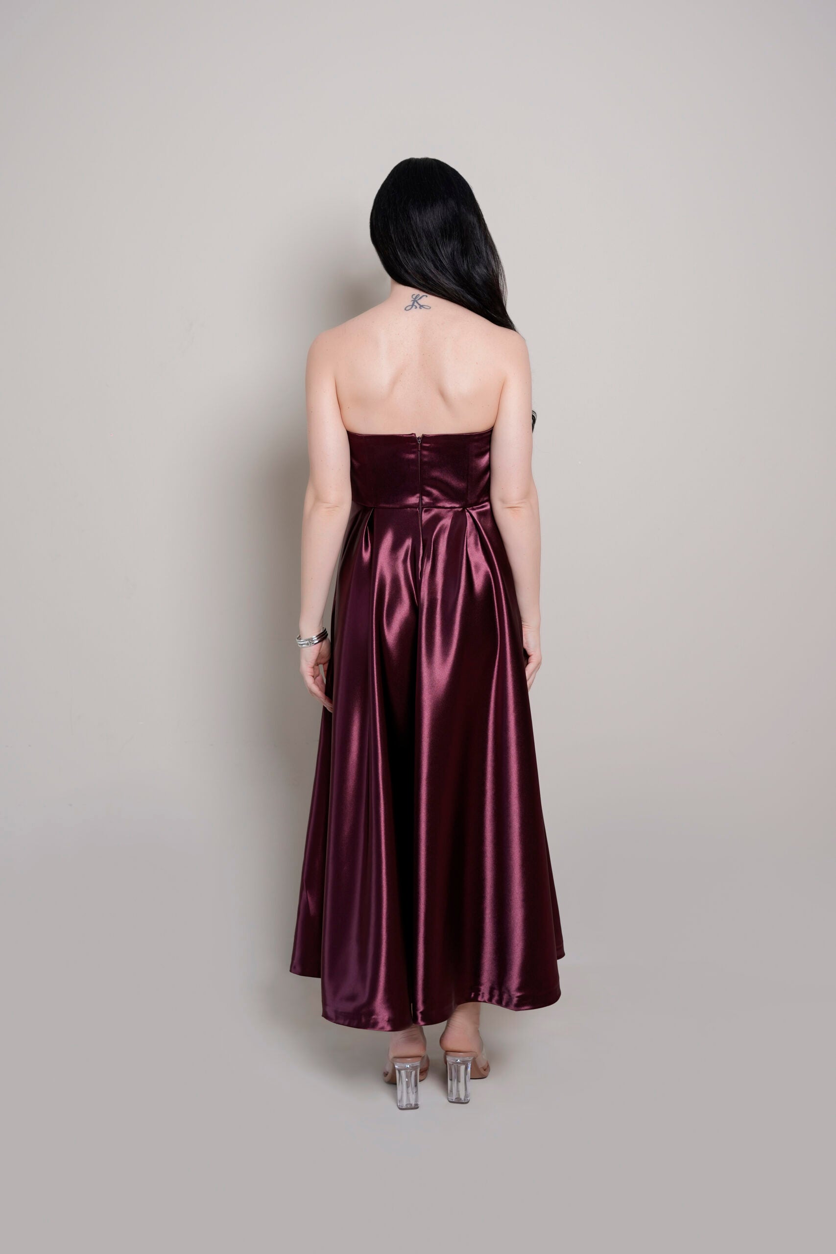 Ećlat Gemstone Dress