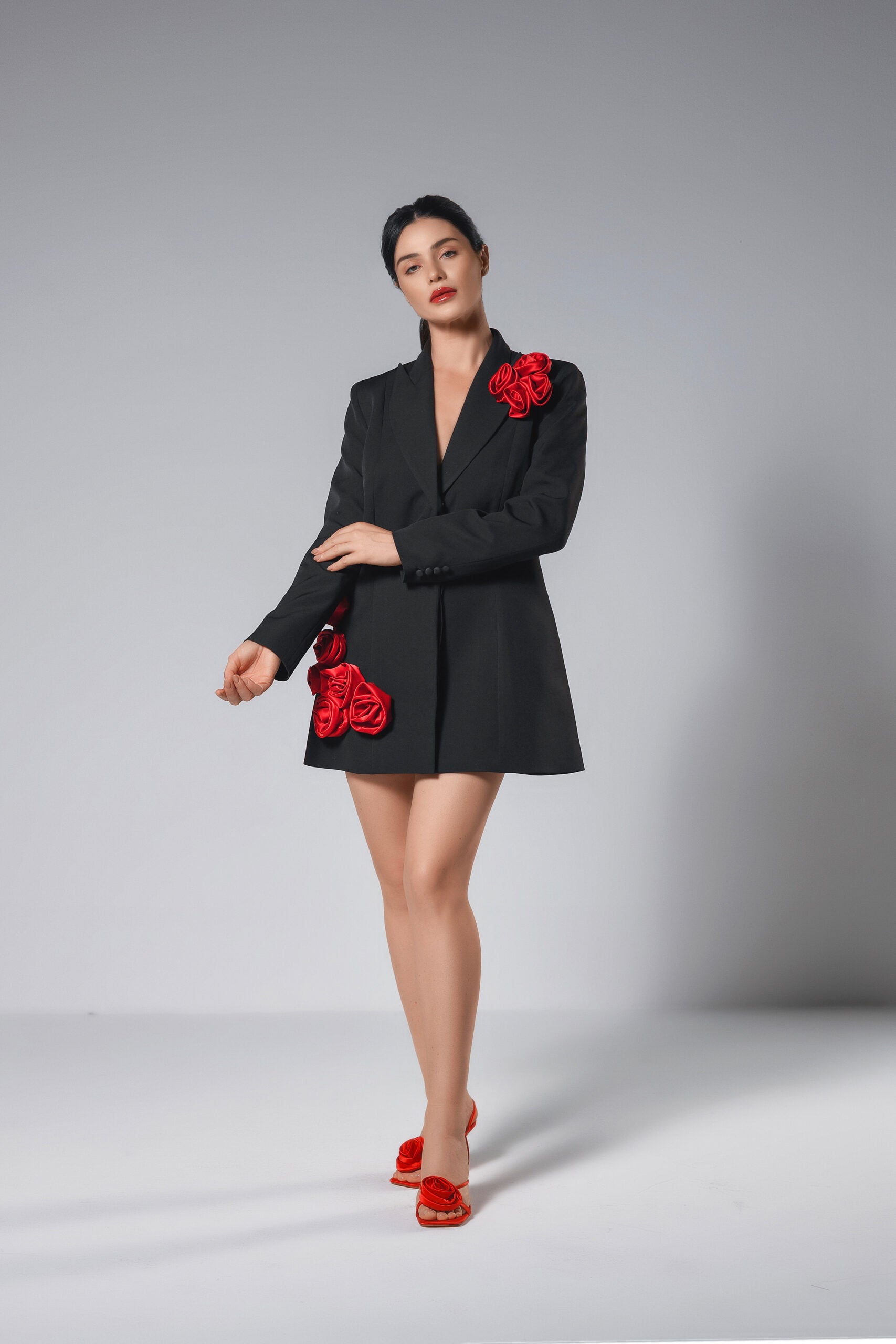 Royale Blazer Dress